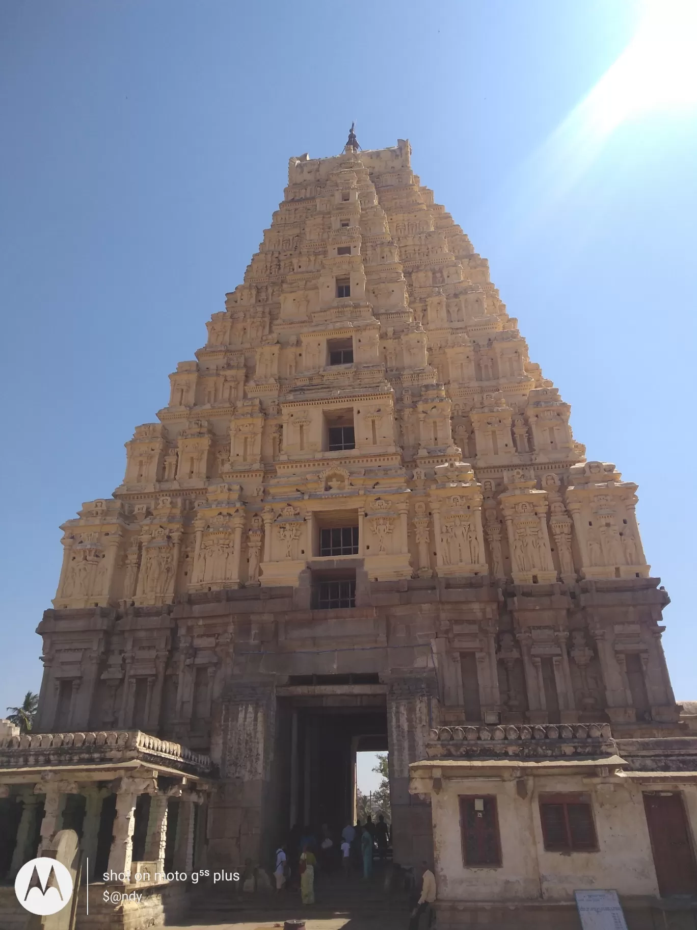 Photo of Hampi By sandidclick