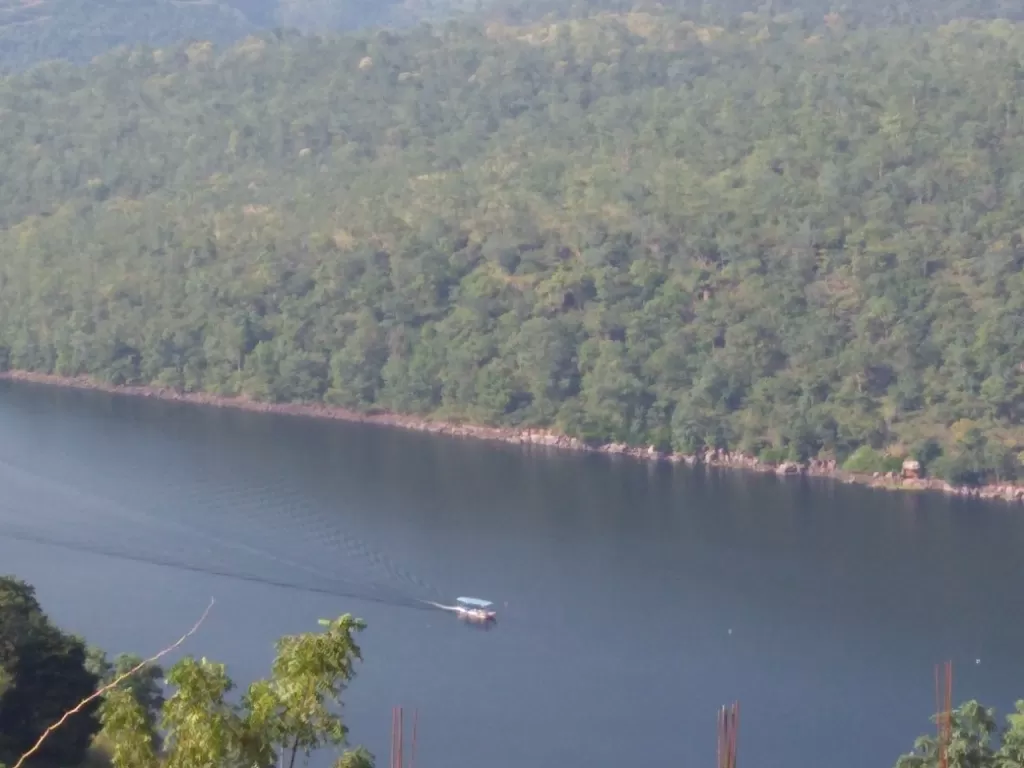 Photo of Srisailam By sandidclick