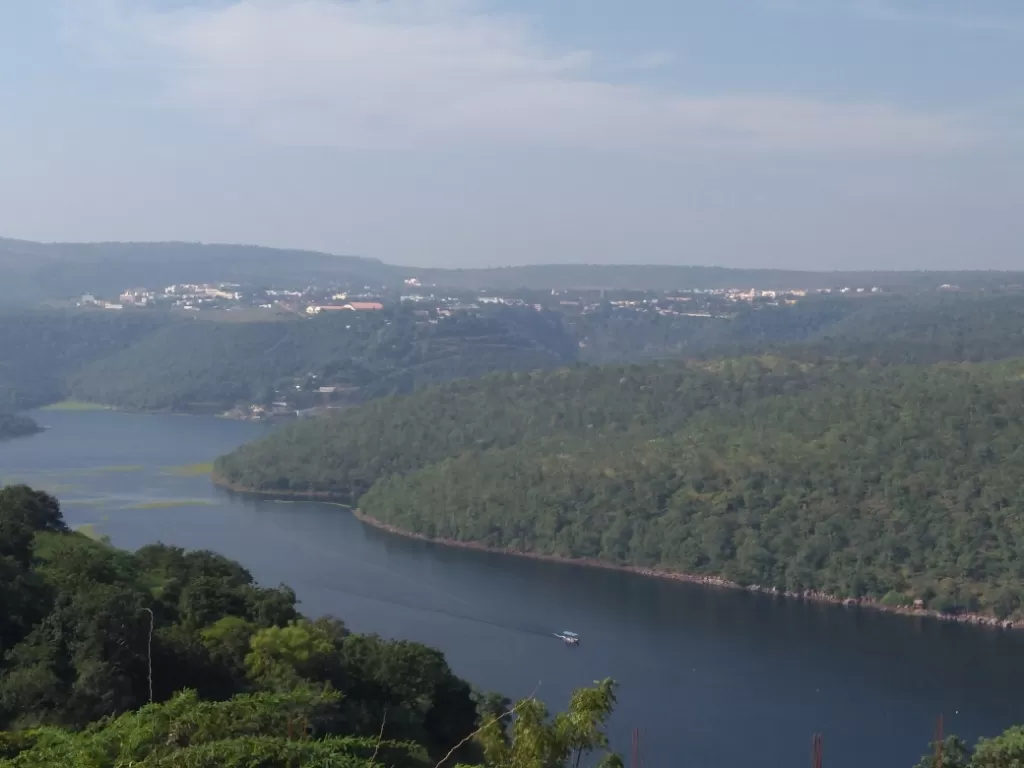 Photo of Srisailam By sandidclick