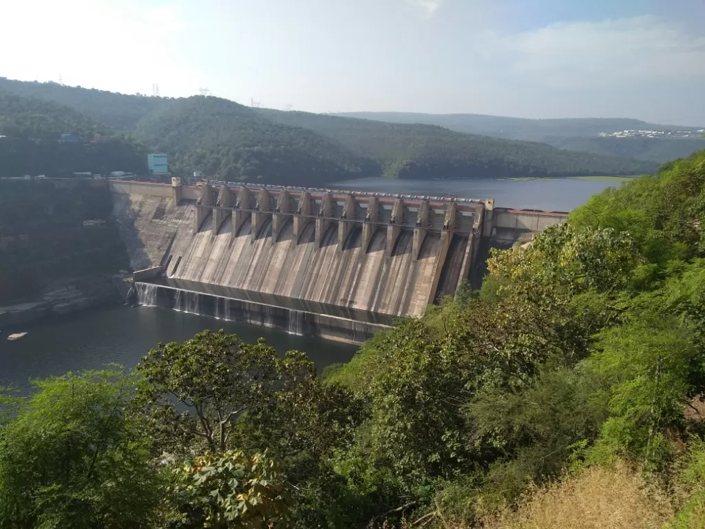 Photo of Srisailam By sandidclick