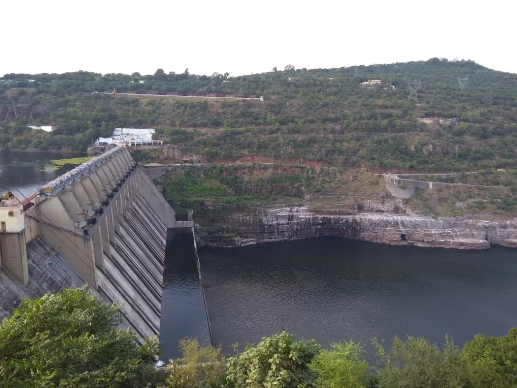 Photo of Srisailam By sandidclick