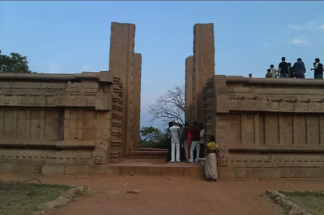 Photo of Mamallapuram By sandidclick