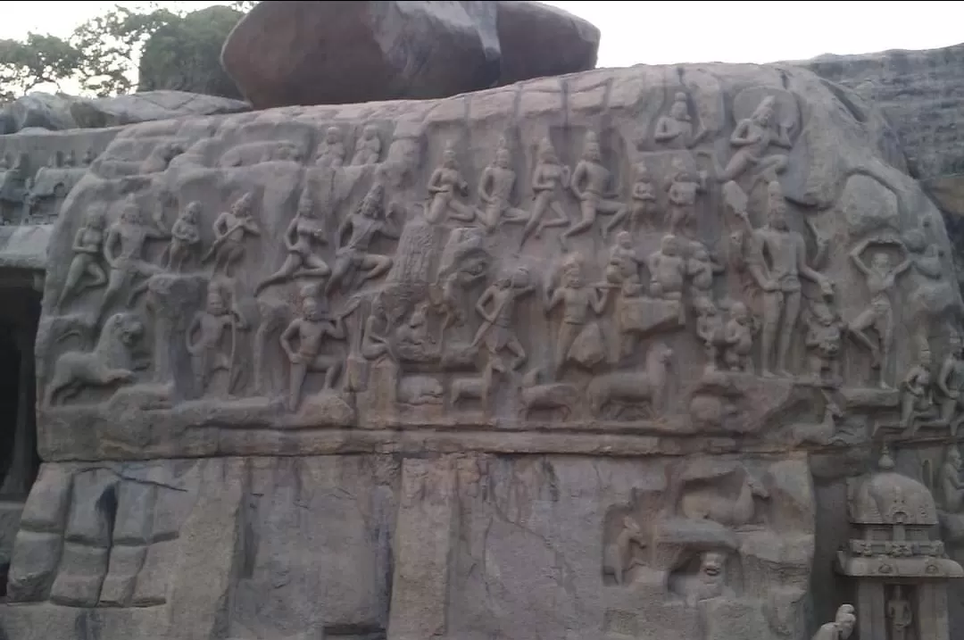 Photo of Mamallapuram By sandidclick