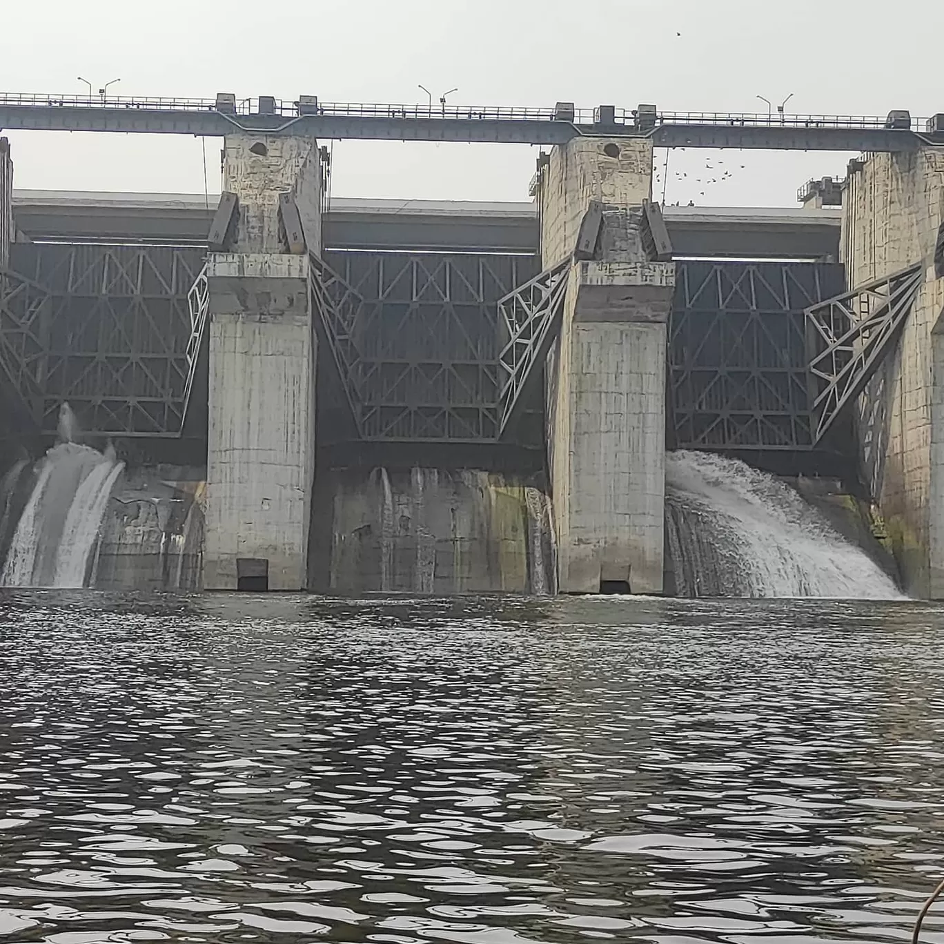 Photo of Pulichintala Dam By sandidclick