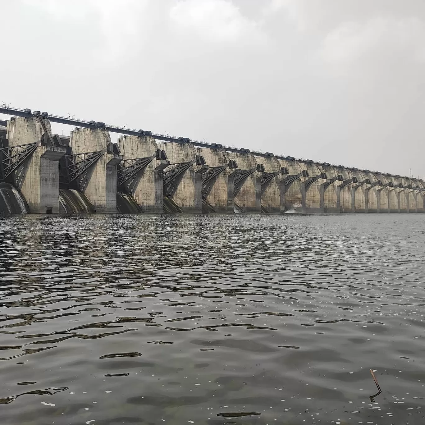 Photo of Pulichintala Dam By sandidclick