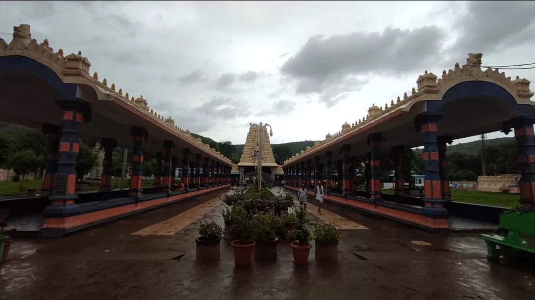 Photo of Mahanandi temple By sandidclick