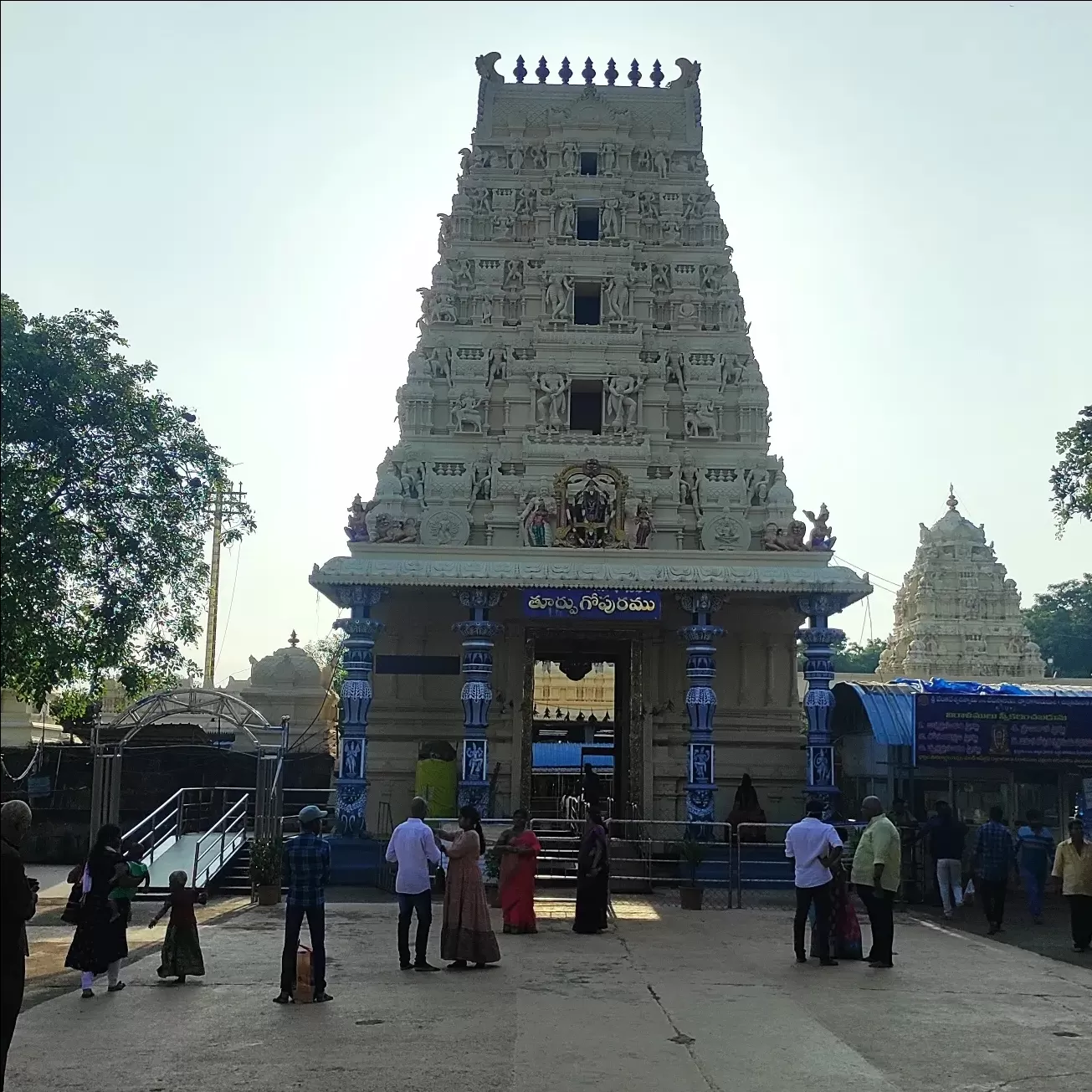 Photo of Dwaraka Tirumala By sandidclick