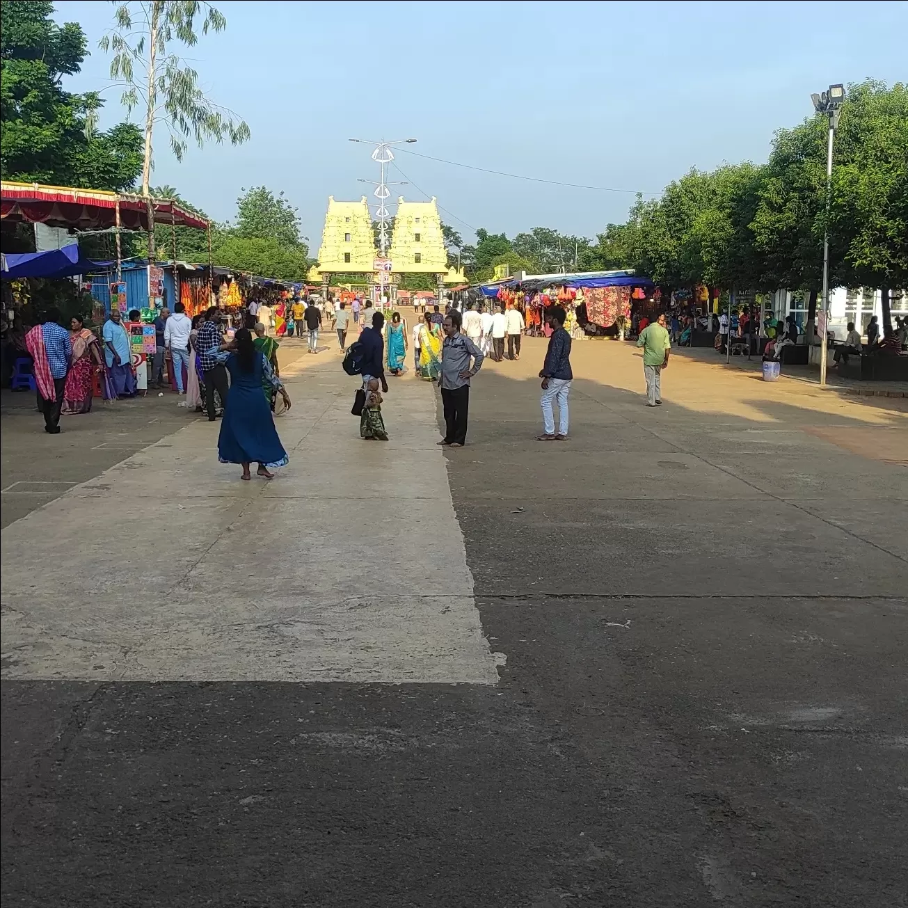 Photo of Dwaraka Tirumala By sandidclick