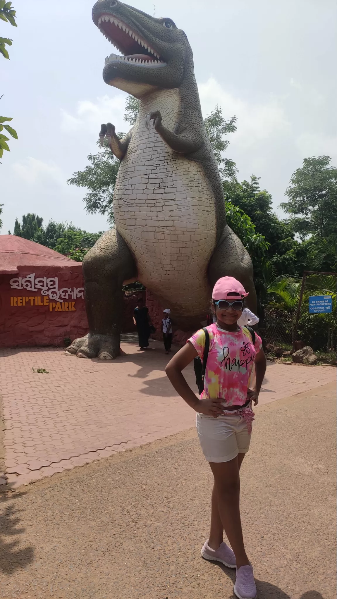 Photo of Nandankanan Zoological Park By curltales_traveldiaries