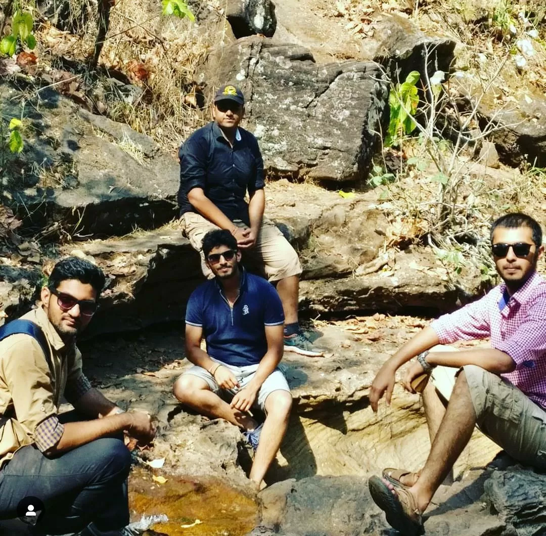Photo of Pachmarhi By Dr. Virdi102 Patel