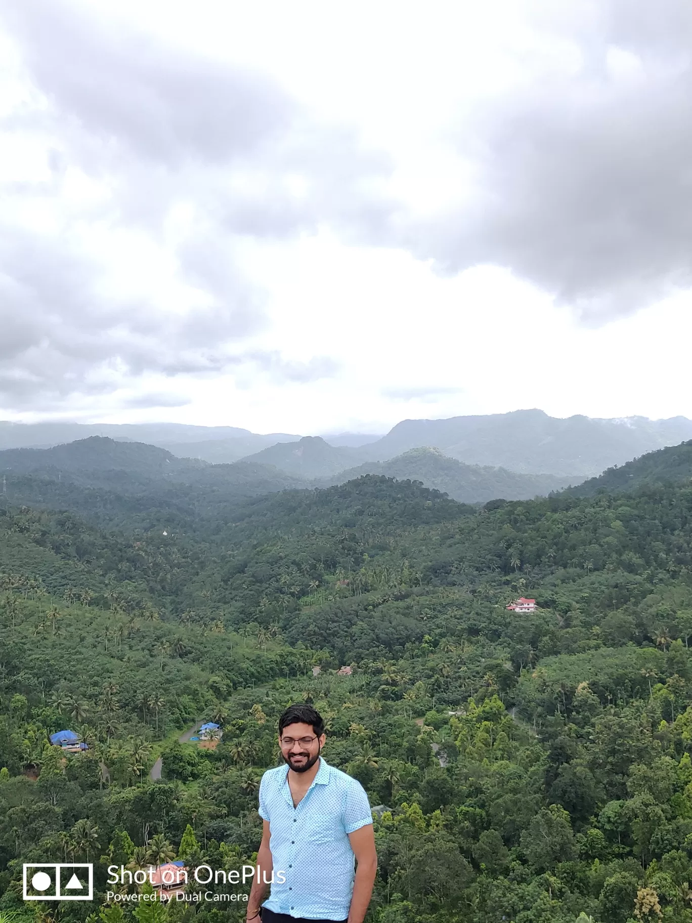 Photo of Munnar - Top Station Highway By Dr. Virdi102 Patel