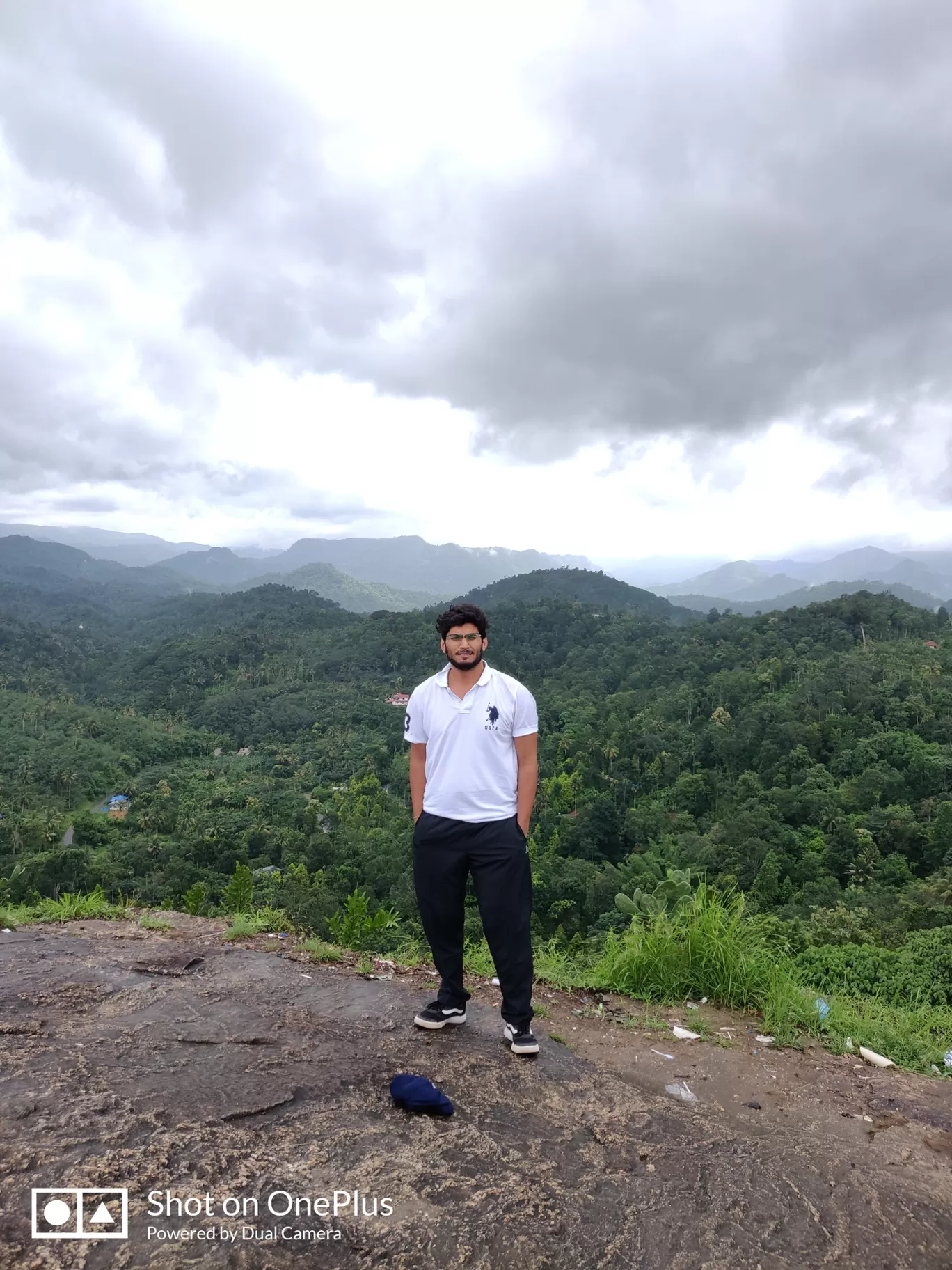 Photo of Munnar - Top Station Highway By Dr. Virdi102 Patel