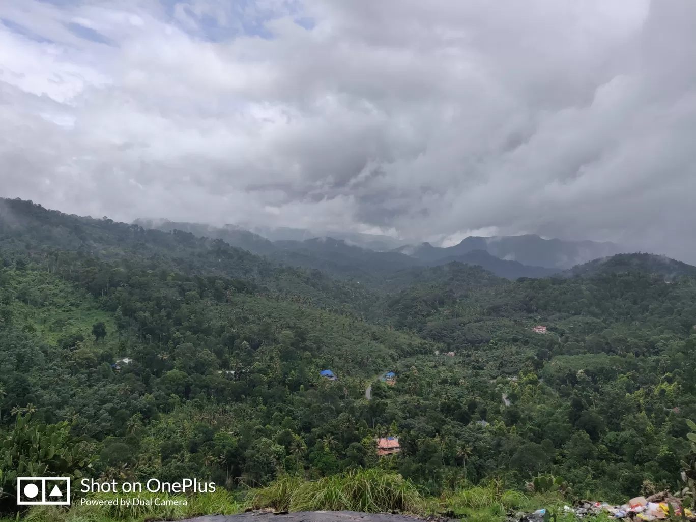 Photo of Munnar - Top Station Highway By Dr. Virdi102 Patel