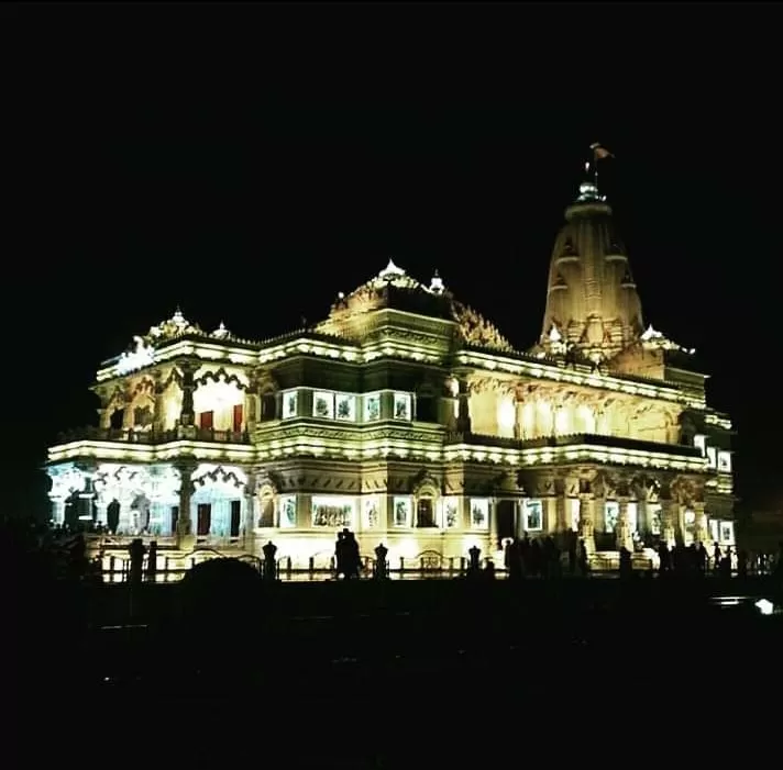 Photo of Vrindavan By travel_with_akkhi