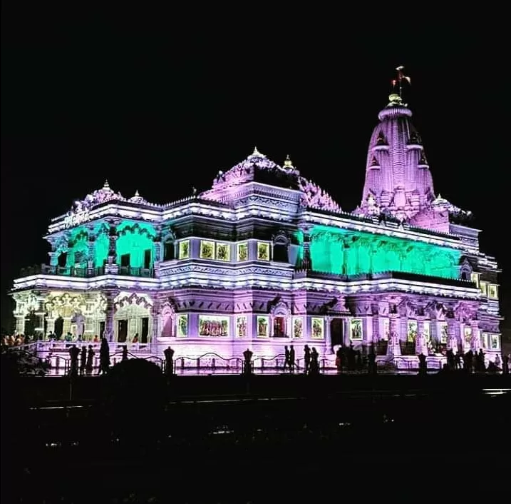 Photo of Vrindavan By travel_with_akkhi