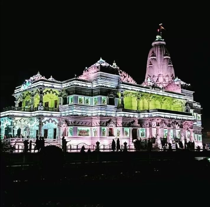 Photo of Vrindavan By travel_with_akkhi
