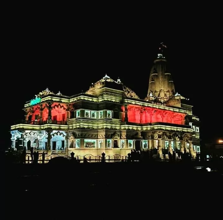 Photo of Vrindavan By travel_with_akkhi