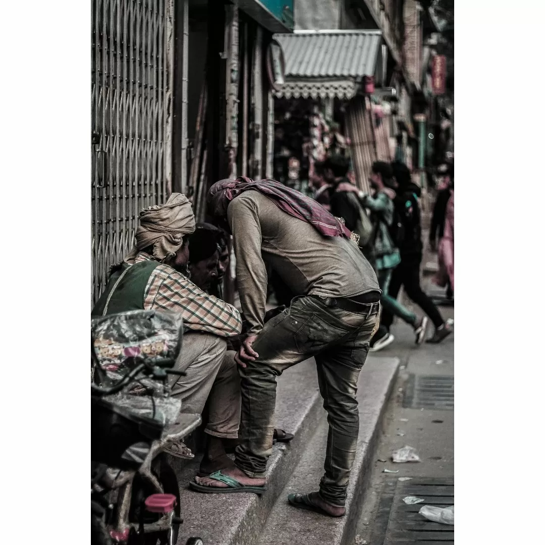 Photo of India By Pranay Barla