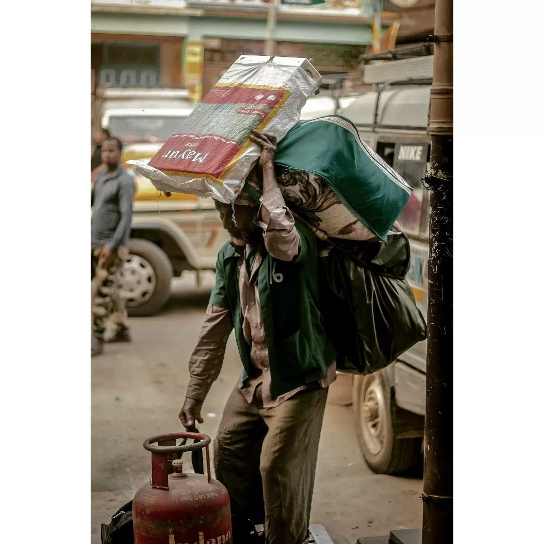 Photo of India By Pranay Barla