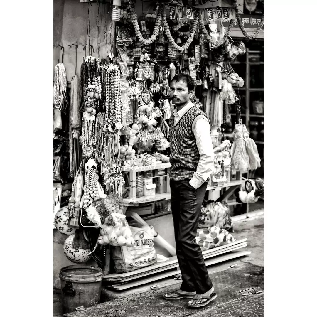 Photo of India By Pranay Barla