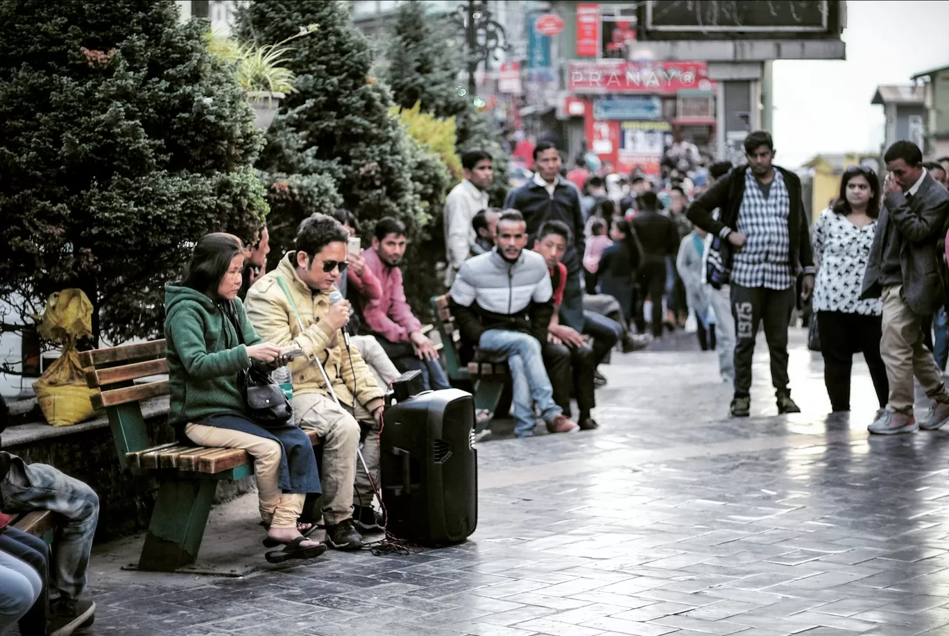 Photo of India By Pranay Barla