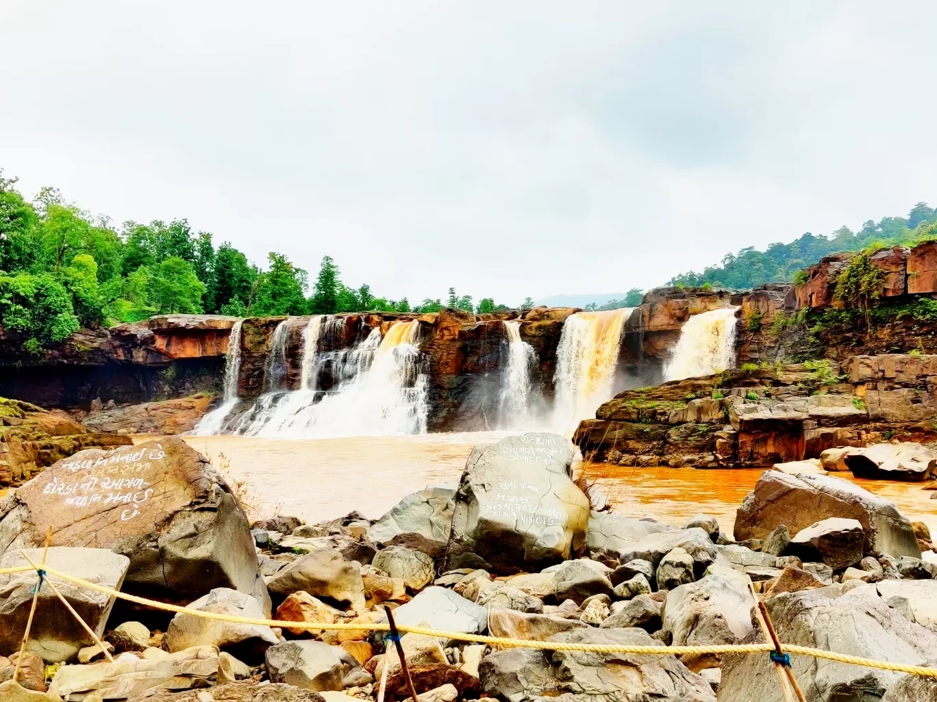 Photo of Gira Falls By Divyesh Asodariya