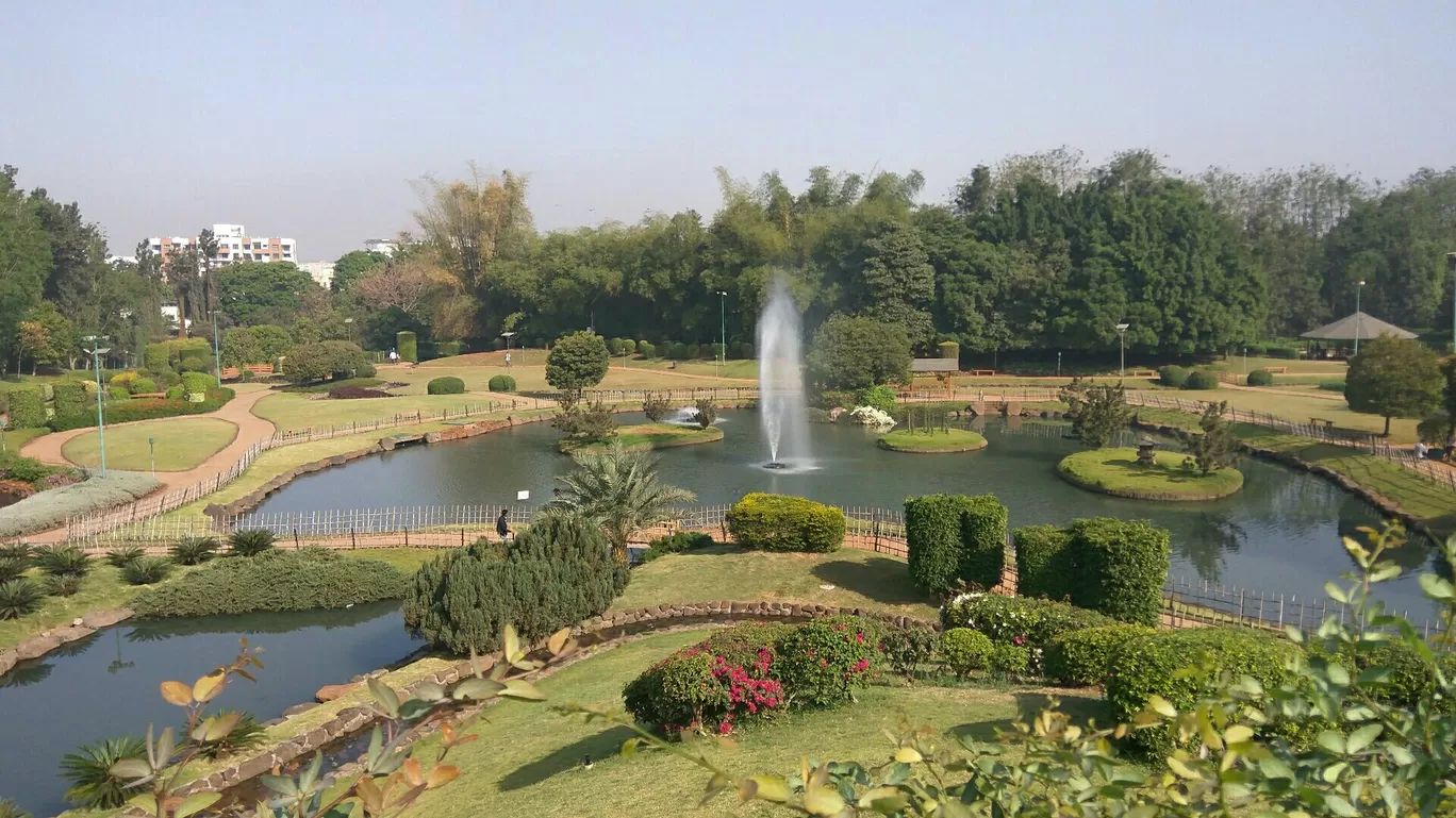 Photo of Pune-Okayama Friendship Garden By Alfiya Khan