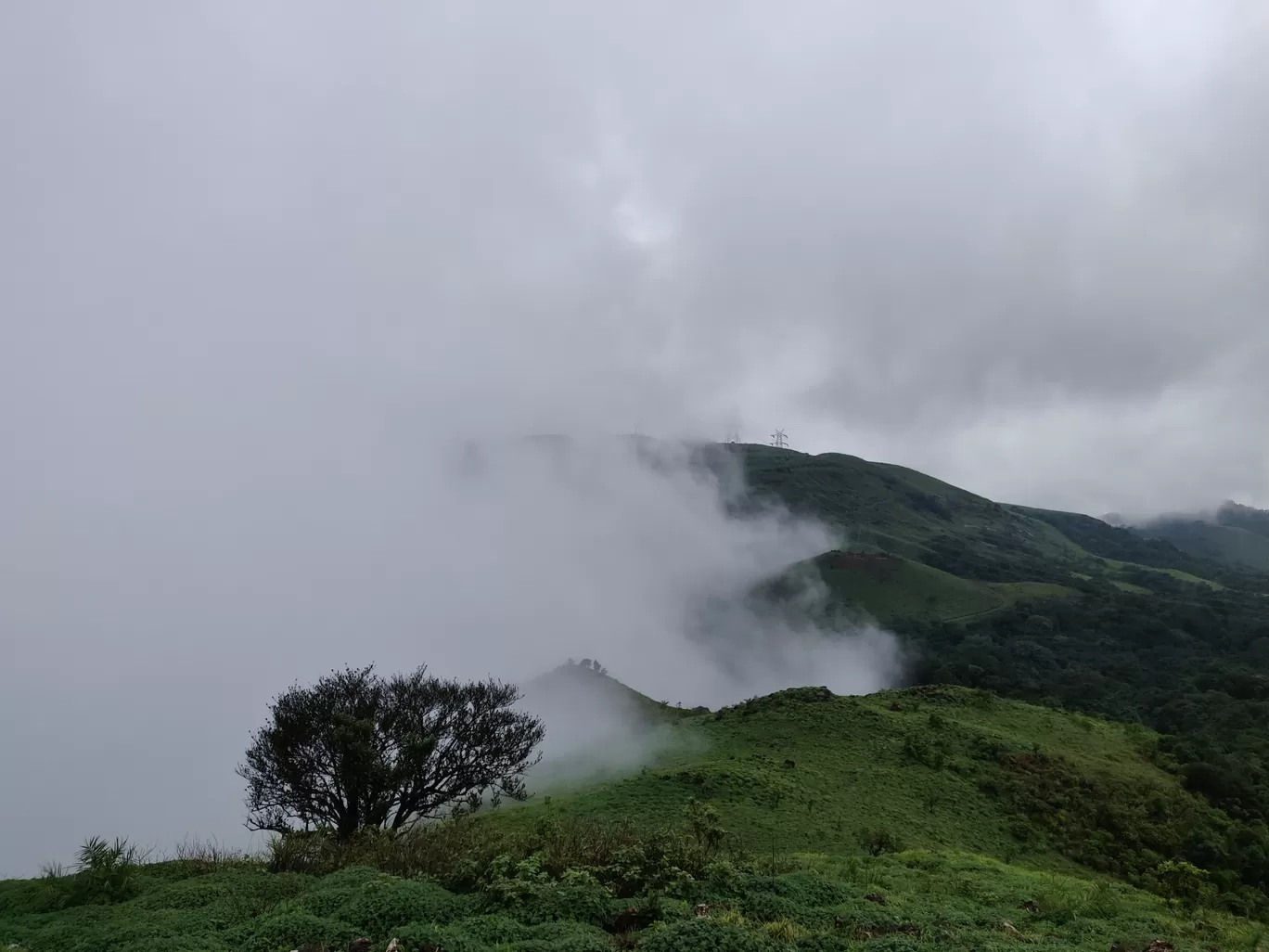 Photo of Devaramane Viewpoint By Sambrama A S