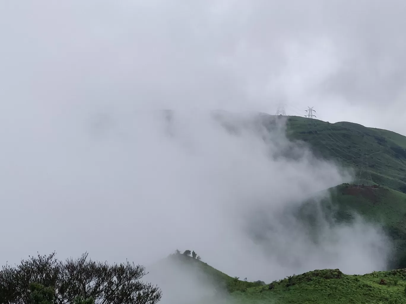Photo of Devaramane Viewpoint By Sambrama A S