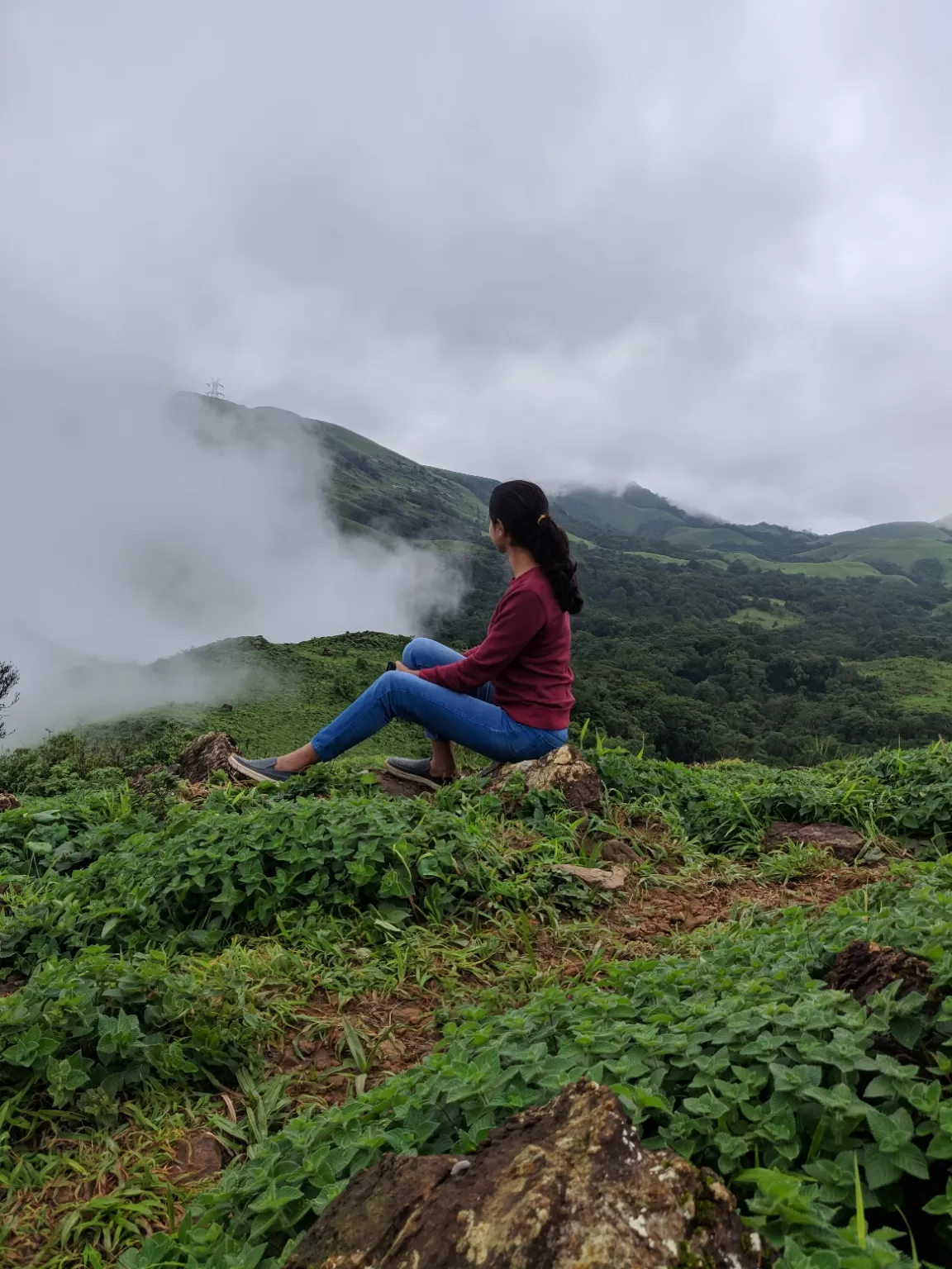 Photo of Devaramane Viewpoint By Sambrama A S