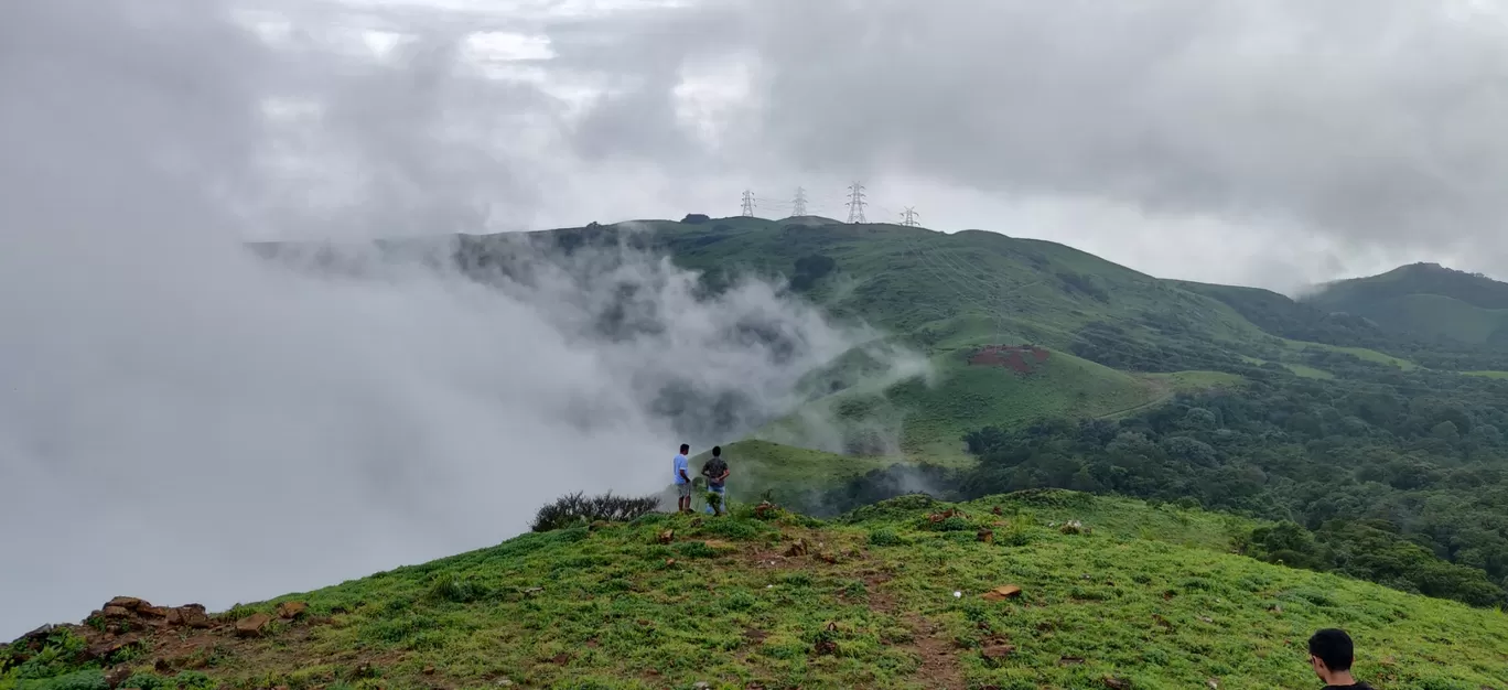 Photo of Devaramane Viewpoint By Sambrama A S