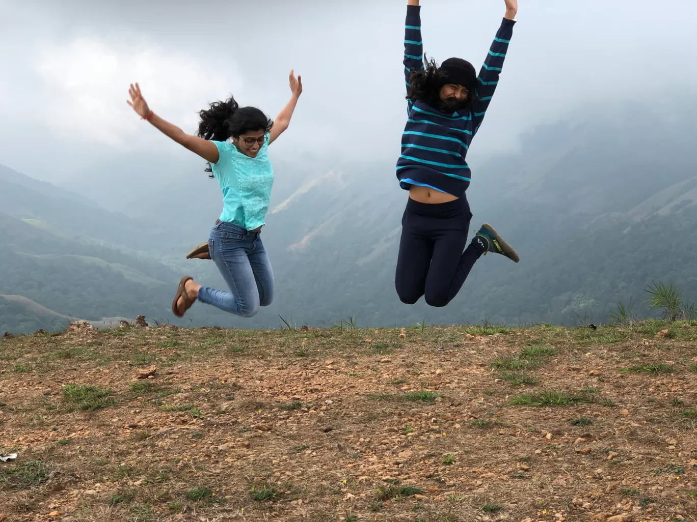 Photo of Devaramane Viewpoint By Sambrama A S