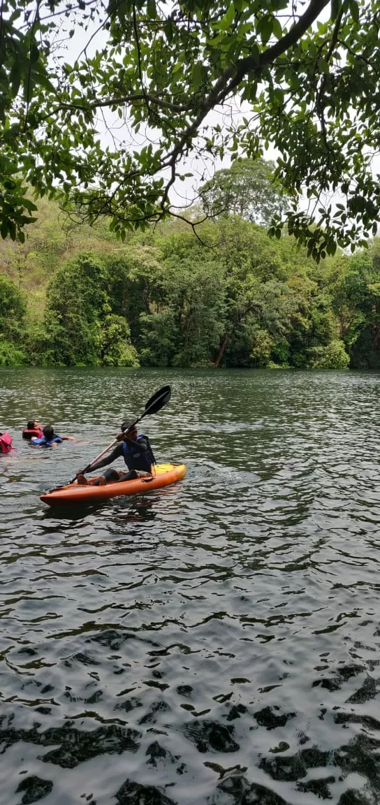 Photo of Dandeli By Sambrama A S