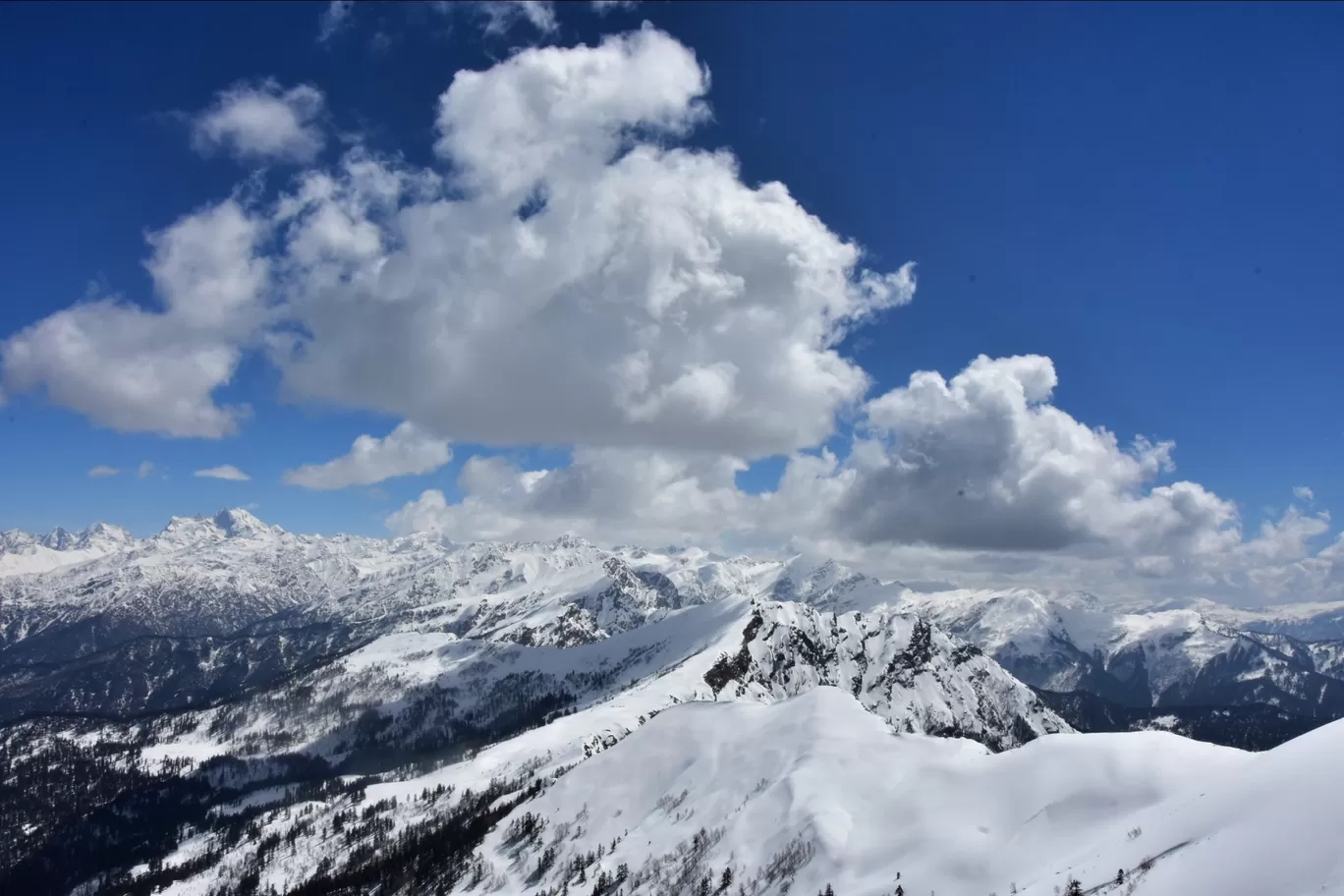 Photo of Kedarnath By Avishek Nag