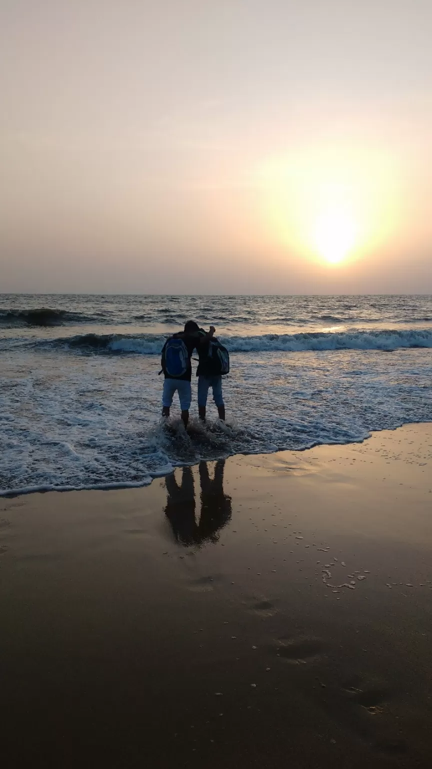 Photo of Juhu By Sachin Singh