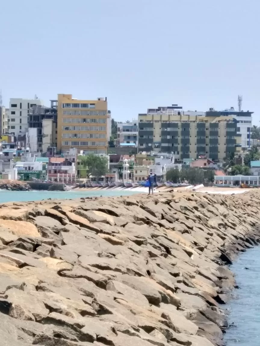 Photo of Kanyakumari By Sachin Singh