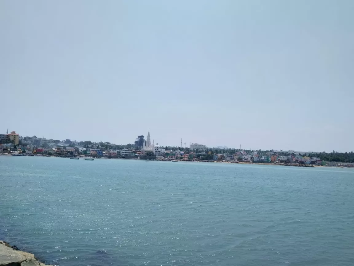 Photo of Kanyakumari By Sachin Singh