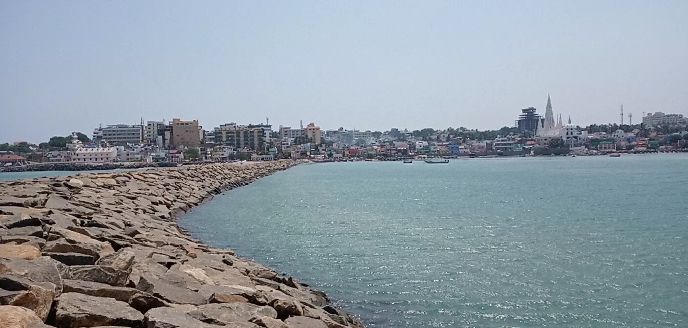 Photo of Kanyakumari By Sachin Singh