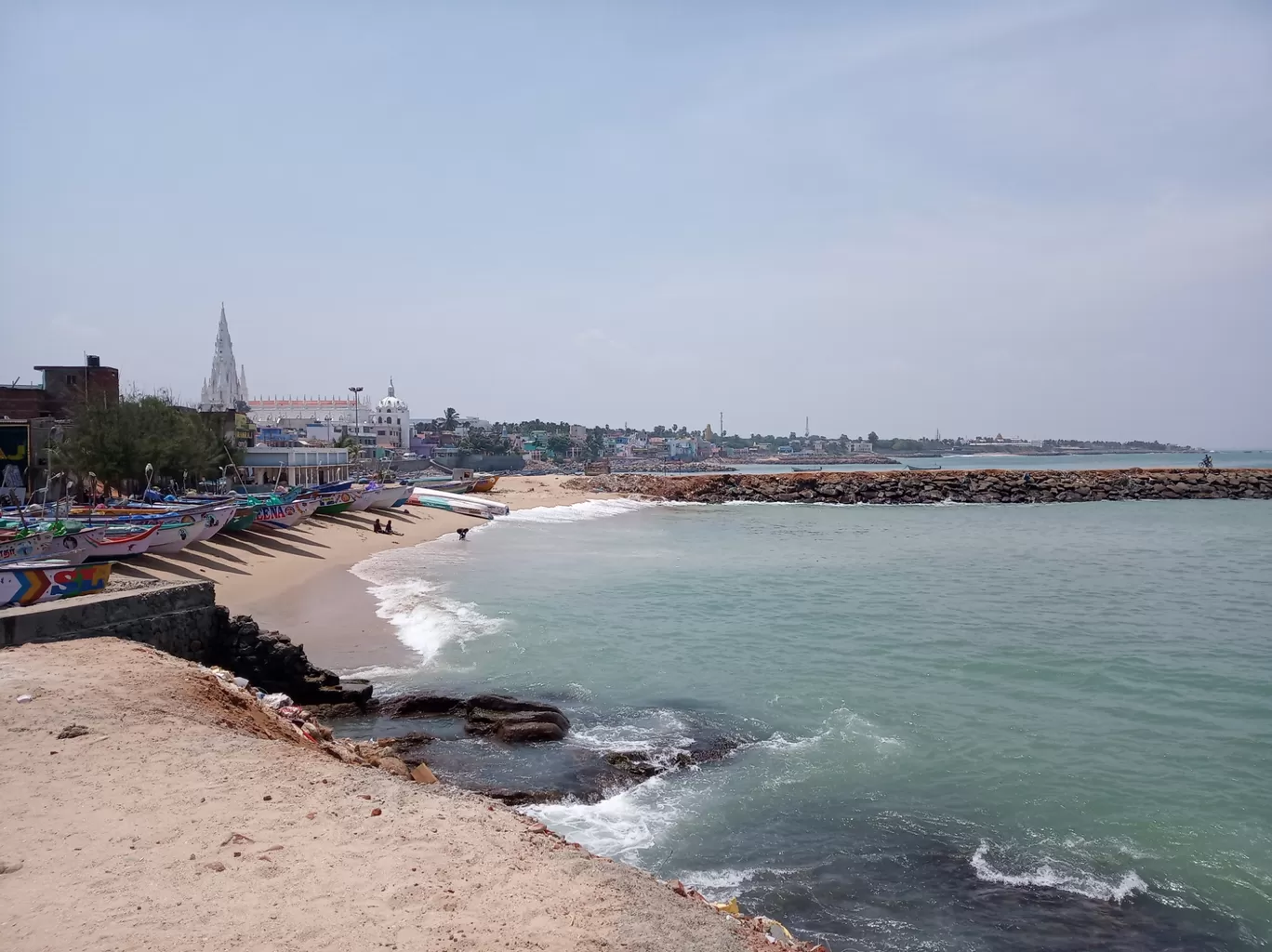 Photo of Kanyakumari By Sachin Singh