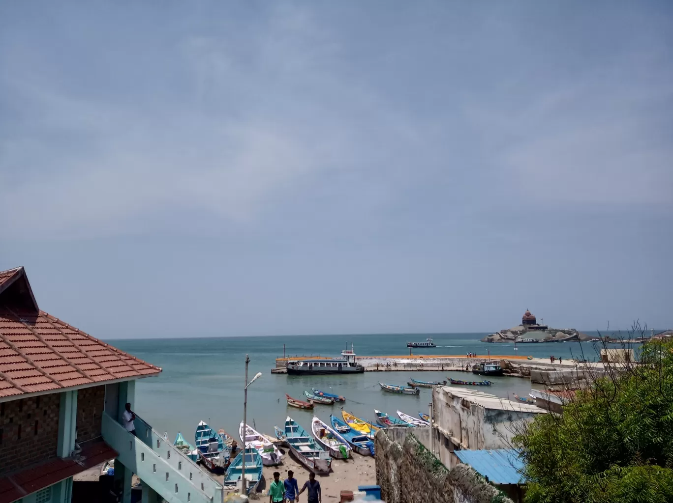 Photo of Kanyakumari By Sachin Singh