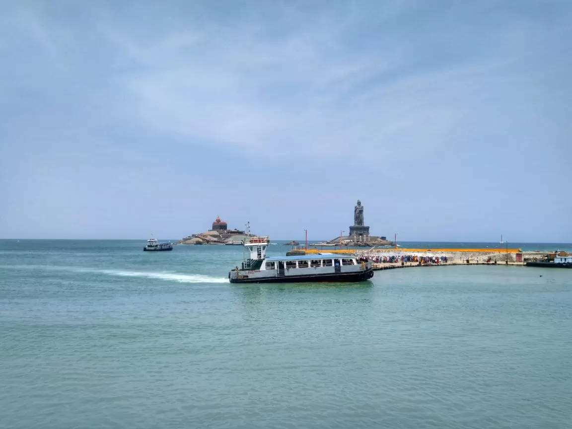 Photo of Kanyakumari By Sachin Singh