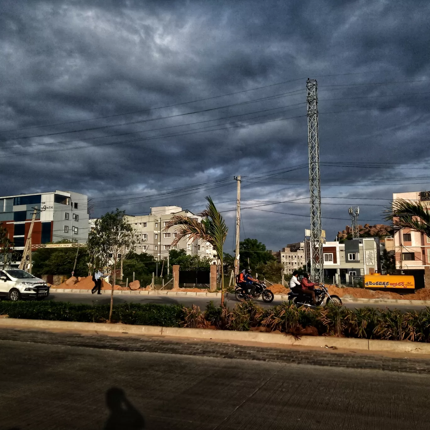 Photo of Hyderabad By Sachin Singh