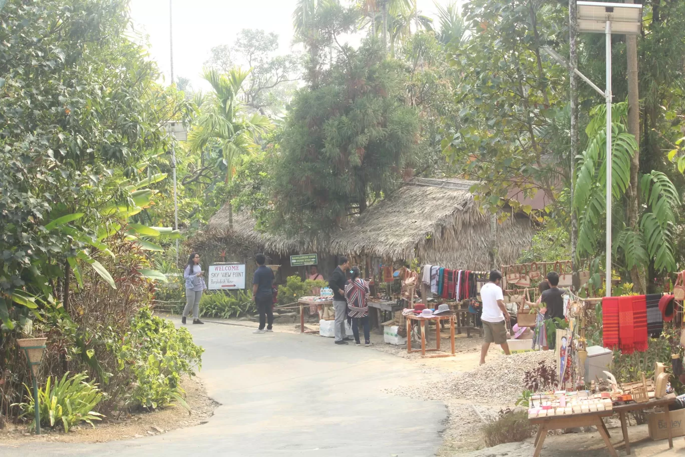 Photo of Mawlynnong By Mukul Hasan