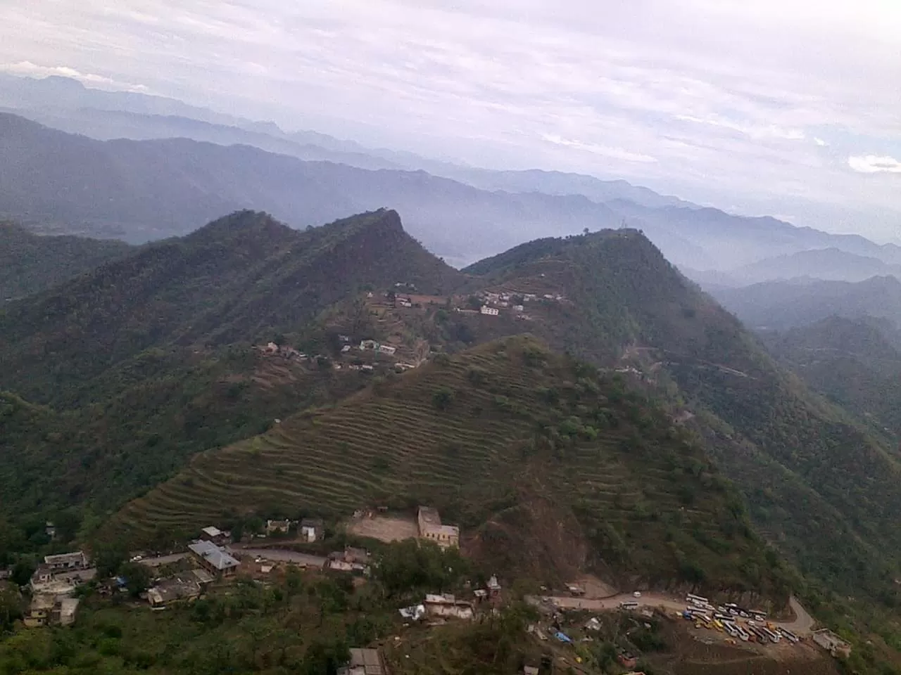 Photo of Bhakhra Dam By Jeevan Surjuse