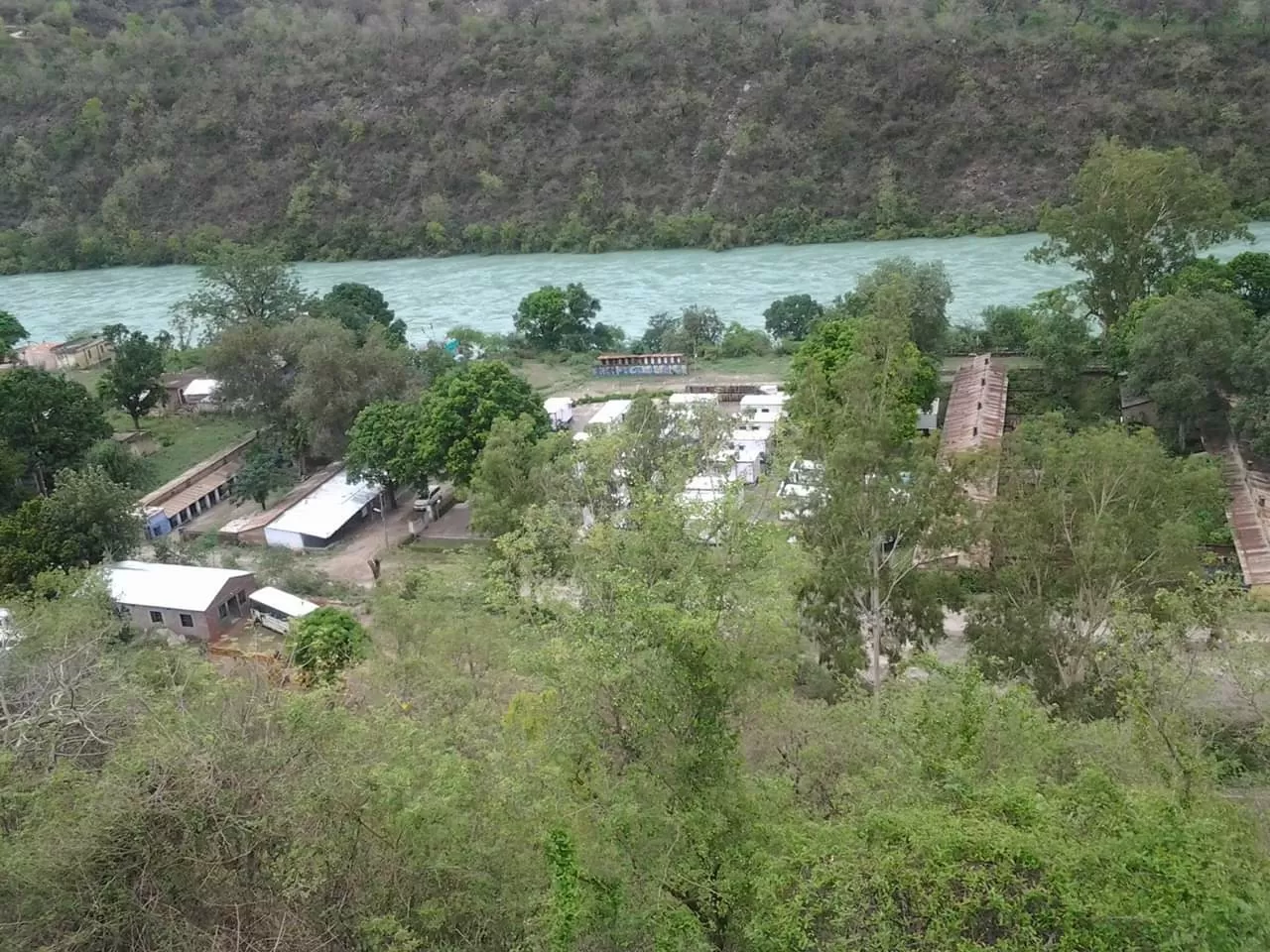 Photo of Bhakhra Dam By Jeevan Surjuse