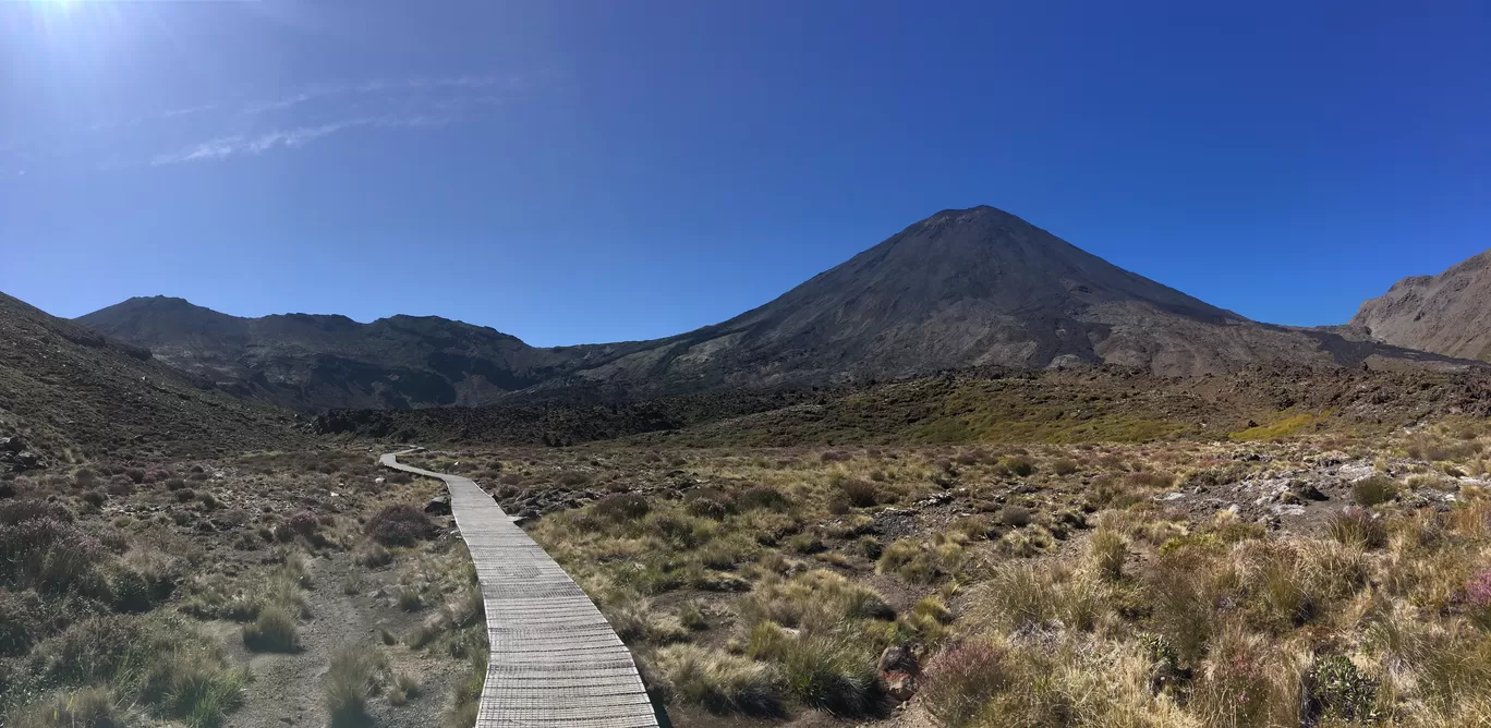Photo of Tongariro National Park By Darshan babu
