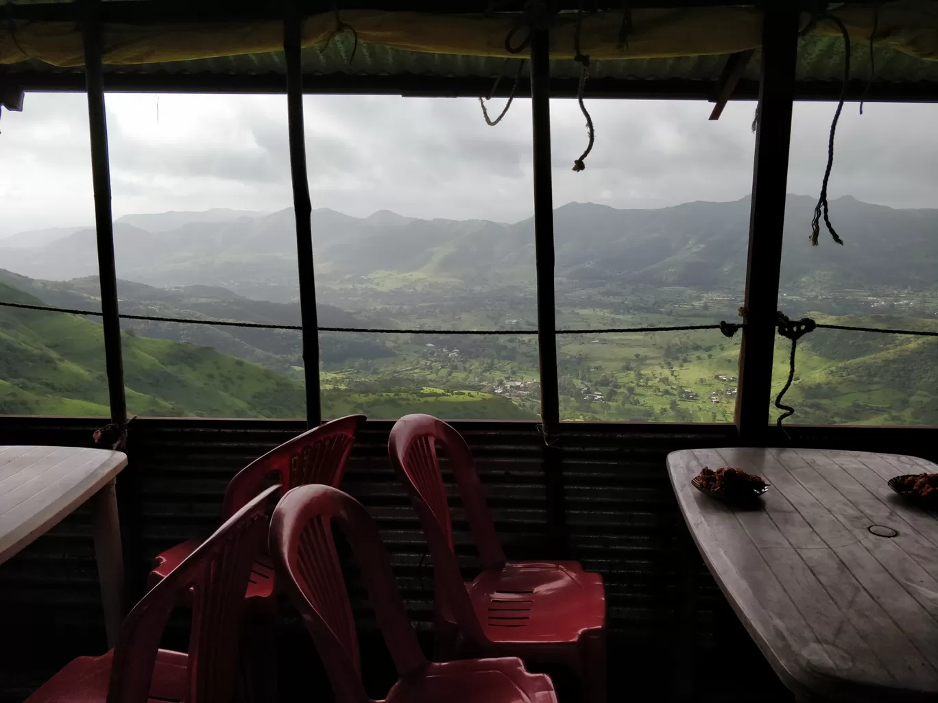 Photo of Sinhagad Fort By Vijay Sai Virup 