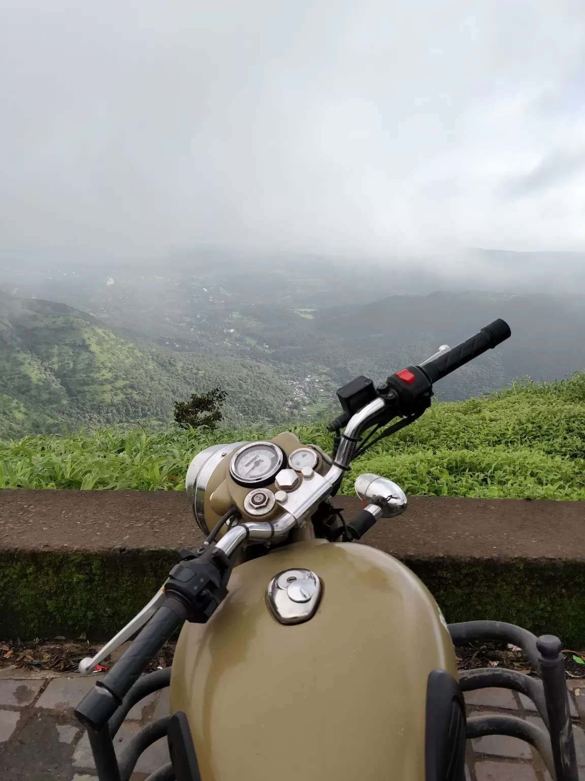 Photo of Sinhagad Fort By Vijay Sai Virup 