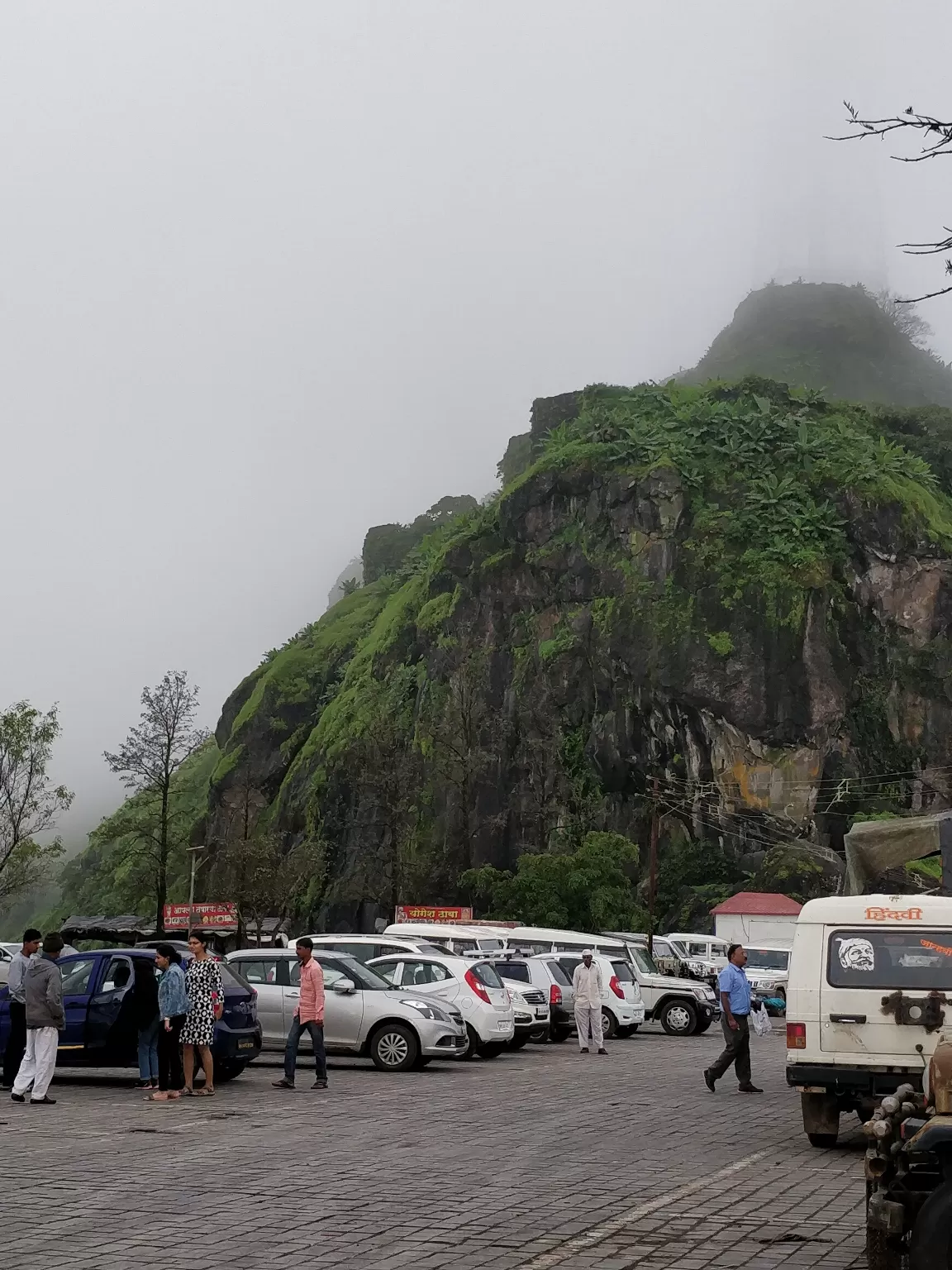 Photo of Sinhagad Fort By Vijay Sai Virup 