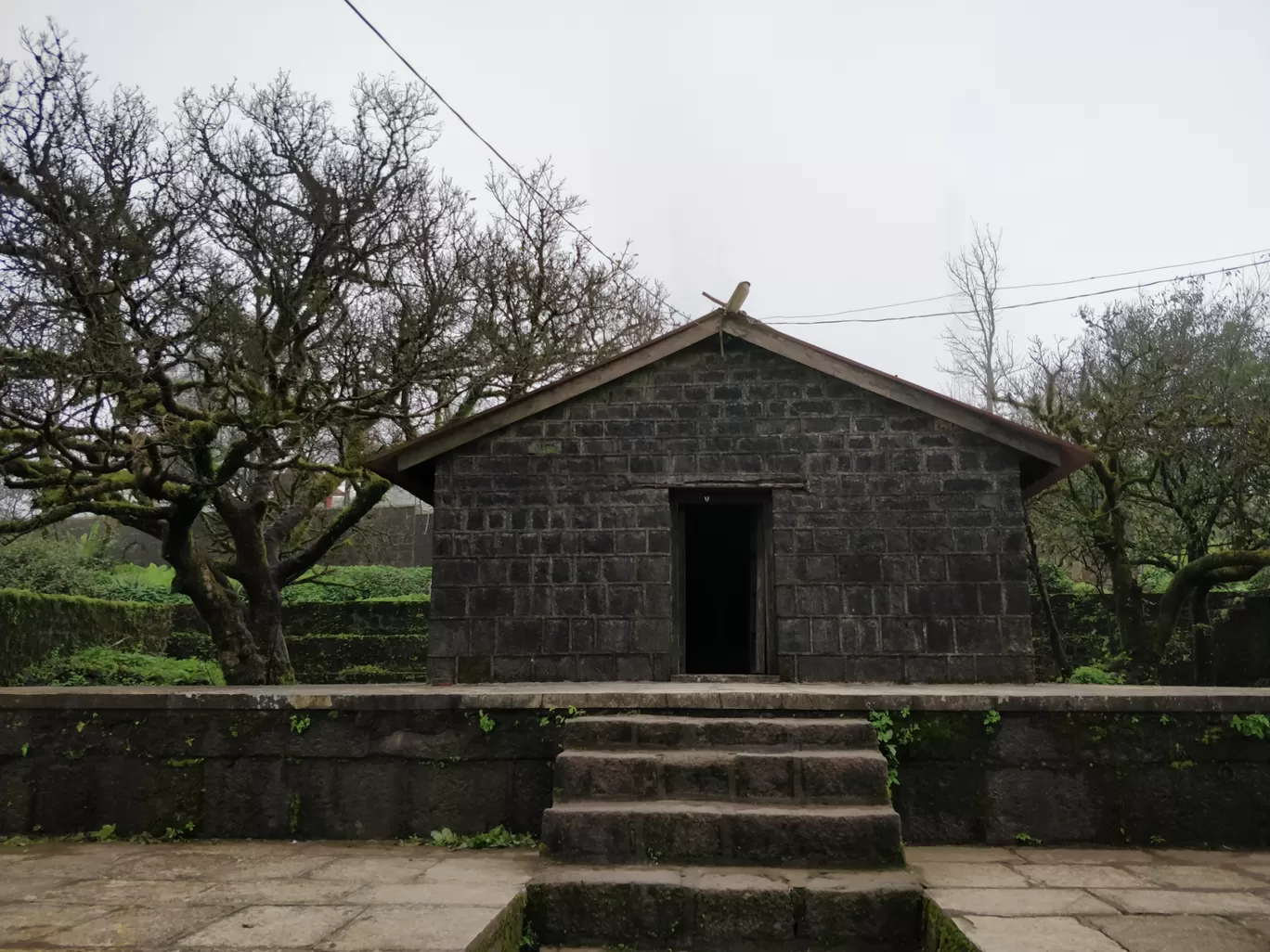 Photo of Sinhagad Fort By Vijay Sai Virup 